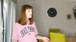 Lesbian tiktok complication