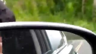 mother-in-law driving