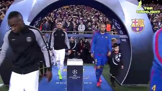 Paris Saint Germain Vs FC Barcelona 1 - 6┃Highlight ┃Match Dramatis - Champion League