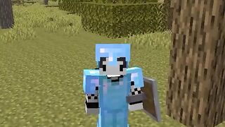 Eu Fiz Uma Mega Farm De XP No Minecraft
