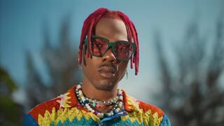 CKay - Love Nwantiti (ft. ElGrandeToto)