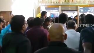 Thalapathy Recently Attend The Marriage Function ❤️☺️ Short video Part 2????