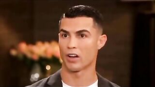 تصريح خطير من رونالدو