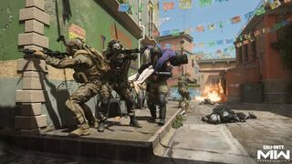 CALL OF DUTY:MODERN WARFARE II Ghost & Soap hatch a plan to infiltrate the home of Las Almas
