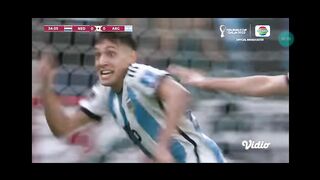 Netherlands vs Argentina