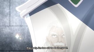 Peter Grill to Kenja no Jikan Super Extra Uncensored Episode 10 English Sub
