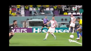 Brazil vs croasia