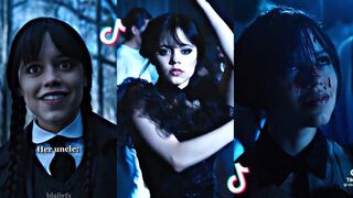 Wednesday- TikTok compilation
