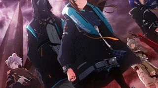 Arknights Reimei Zensou Episode 8 English Subbed