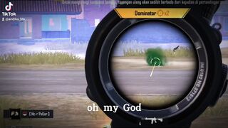 Jedag jedug gameplay PUBG.