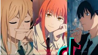 Chainsaw man|TikTok compilation.
