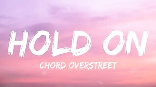 Hold on song(lyrics)