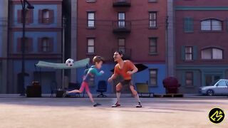 Alur cerita film THE SOCCER FOOTBALL MOVIE 2022