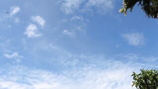 Blue sky