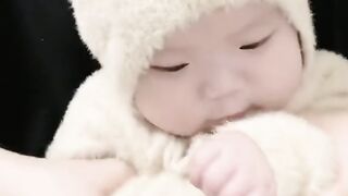 Baby cute