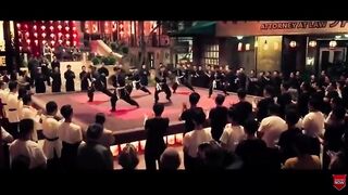 Ipman vs karate master