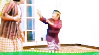 masbuk sholat berjamaah yang berantakan