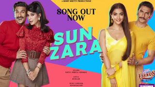 Sun Zara | Circus | Rockstar DSP | Rohit, Ranveer, Pooja, Jacqueline | Papon, Shreya | Kumar