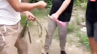 Comedy challenge