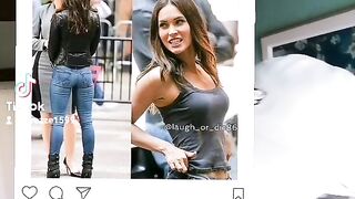 WHEN YOU GOT NO ASS BUT U ARE PRETTY ????????????✨