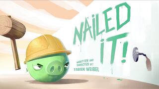 Angry bird | tales #febspot
