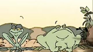 frogs