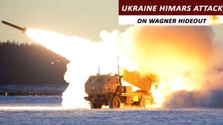 Did Ukraine Use Wagner Chief Son's Photo To Bomb Headquarters Of Putin's Mercenaries In Luhansk