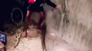 SNACK CATCHER GIRL???????????? Catching KING COBRA SNAKE WITH DHARPLESS.mp4