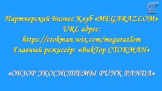 «PunkPanda Обзор Экосистемы»