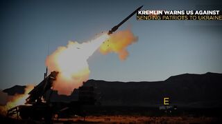 Ukraine Downs 13 Drones Over Kyiv, Wagner Breach In Bakhmut