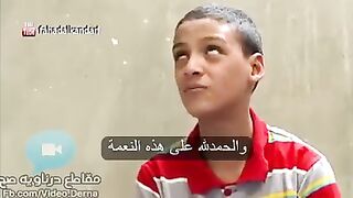 حفض القران وهو لا يبصر