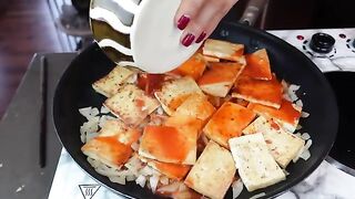 File name I Cooked & Ate Only VEGAN KOREAN FOOD For 24 Hours!