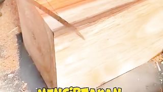 Amazing skill WoodArt