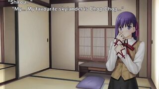 Fate Stay Wha-