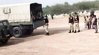 Pak Army Shadat