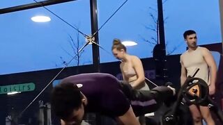 9 Minutes of RELATABLE GYM TikToks ???? | Tiktok workout motivation #45