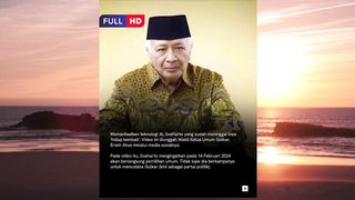 serba serbi tahun politik
