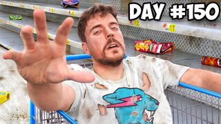 MrBeast $10,000 Store Challenge
