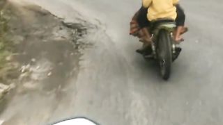 motor rasa odong odong