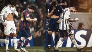 Why Ronaldo is the best ????????????????????