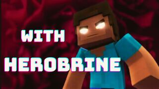HEROBRINE PRIMEIRA VEZ