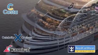 TOP 5 BEST NEW CRUISE SHIPS IN 2024! (ft Royal Caribbean, Princess, Disney, MSC, Cunard, Virgin
