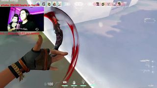 don't push me for ace valorant