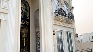 The luxury living house