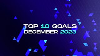 Top 10 goals of December - Serie A - 2023/2024