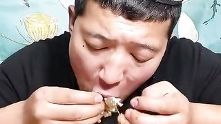 Eat one goat head