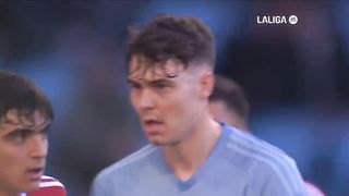 Top 10 goals La Liga - Half season - 2023/2024