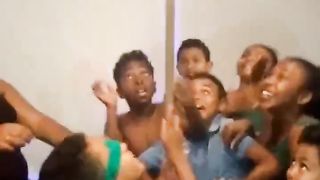 Surpresa para meu filho do Hulk Ficou com vergonha