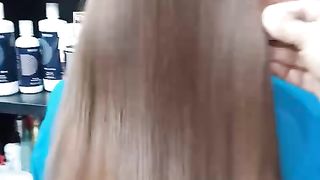 Hair Rebounding 2