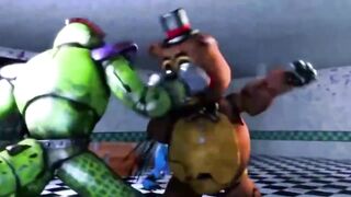 Ultimato freddy's.
